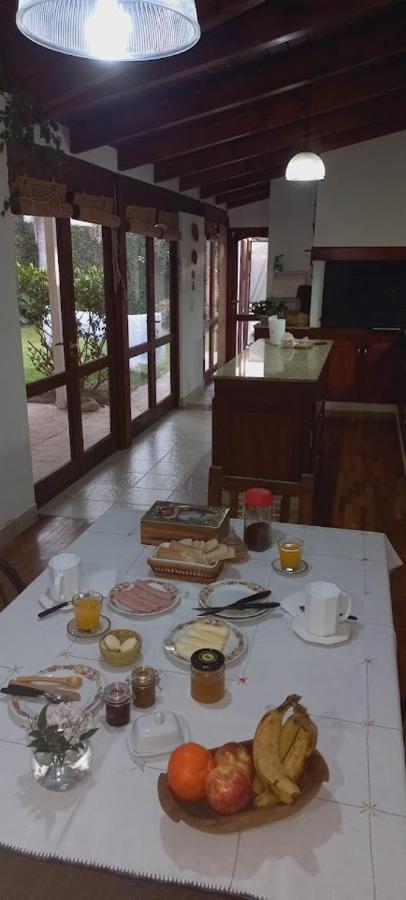 Apartamento Aeropuerto A 5' Y Ruta Del Vino A 100 Mts Salta Exterior foto
