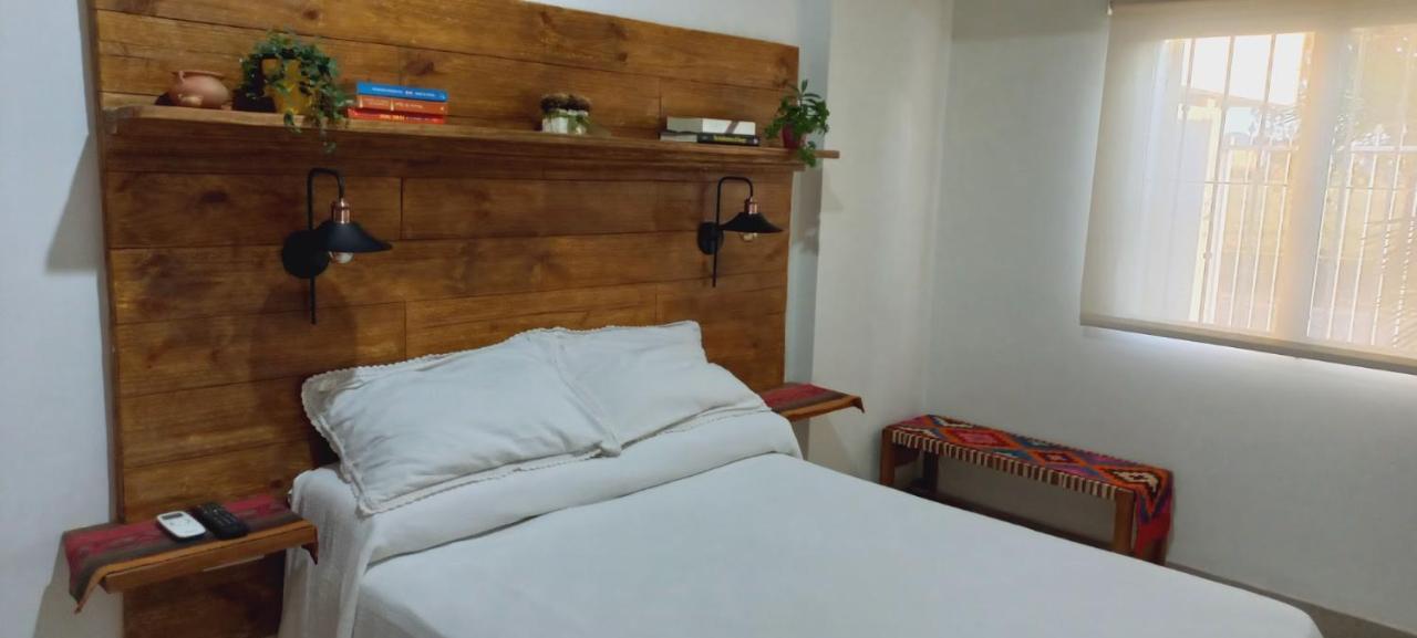Apartamento Aeropuerto A 5' Y Ruta Del Vino A 100 Mts Salta Exterior foto
